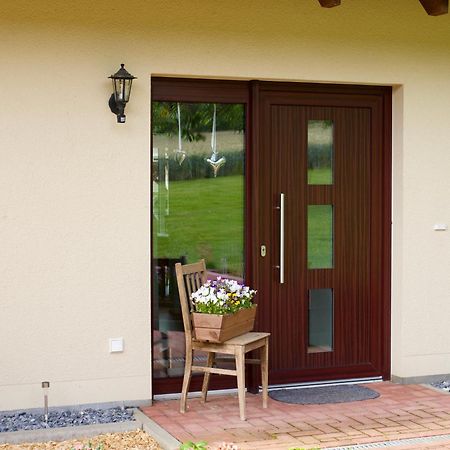 Ferienhaus Plattenberg Bad Oeynhausen Dış mekan fotoğraf