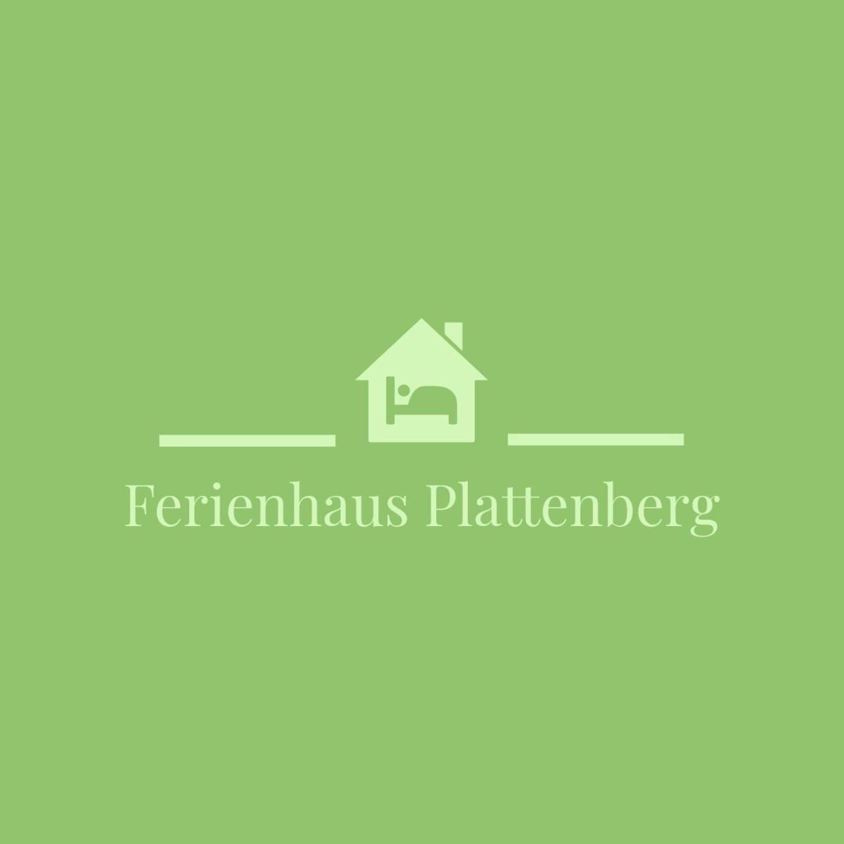 Ferienhaus Plattenberg Bad Oeynhausen Dış mekan fotoğraf