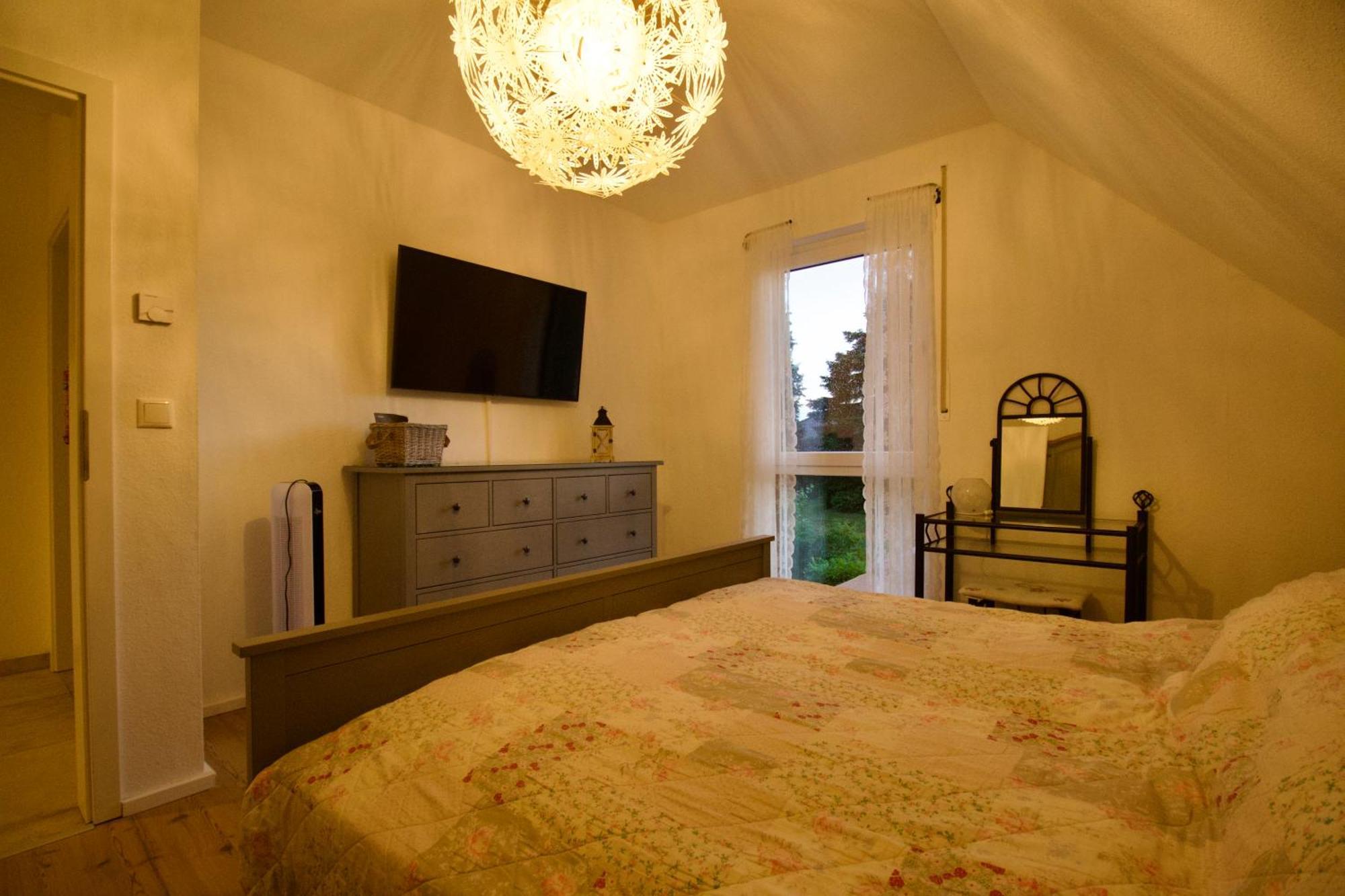 Ferienhaus Plattenberg Bad Oeynhausen Dış mekan fotoğraf