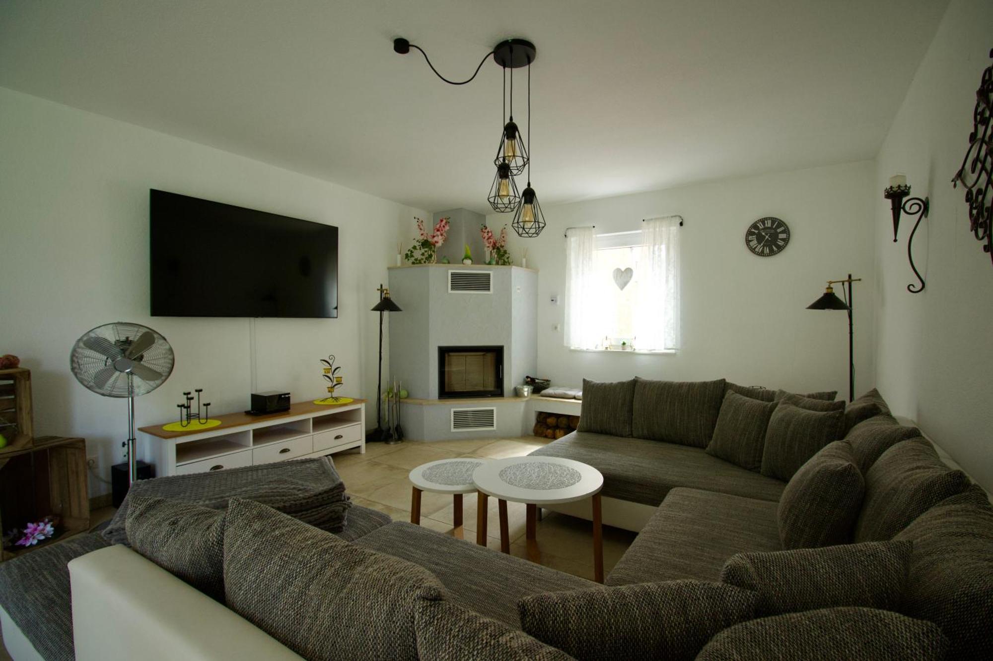 Ferienhaus Plattenberg Bad Oeynhausen Dış mekan fotoğraf