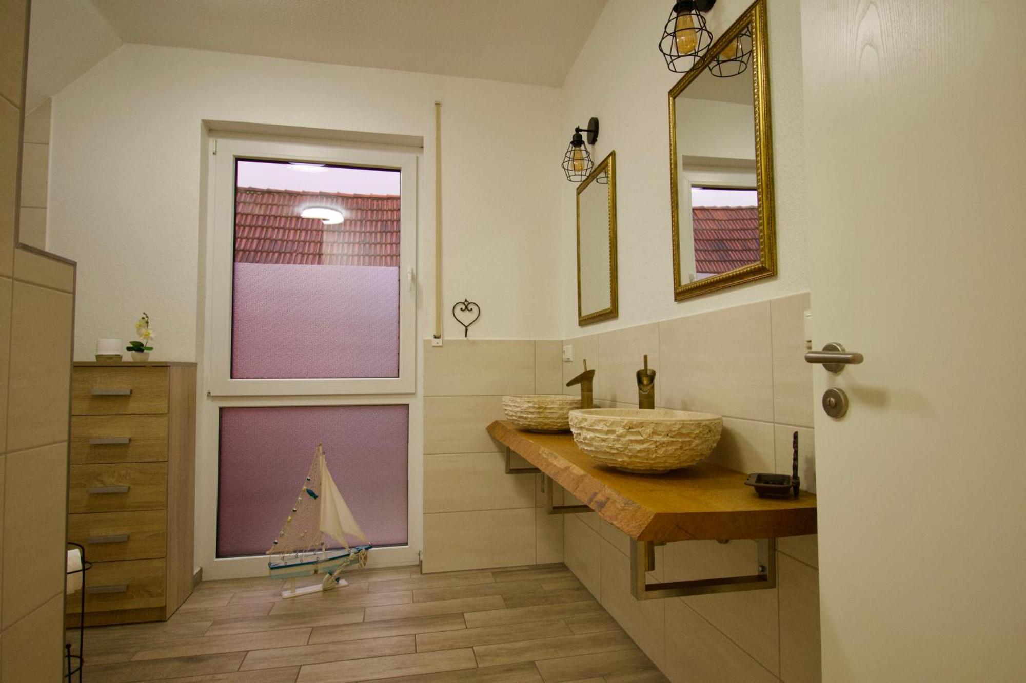 Ferienhaus Plattenberg Bad Oeynhausen Dış mekan fotoğraf