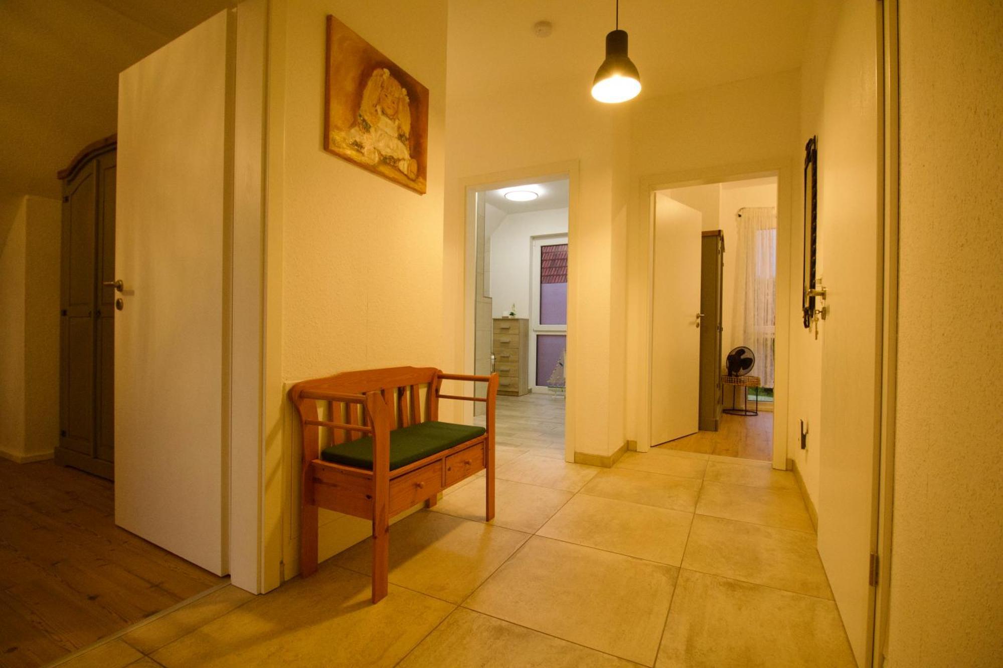 Ferienhaus Plattenberg Bad Oeynhausen Dış mekan fotoğraf