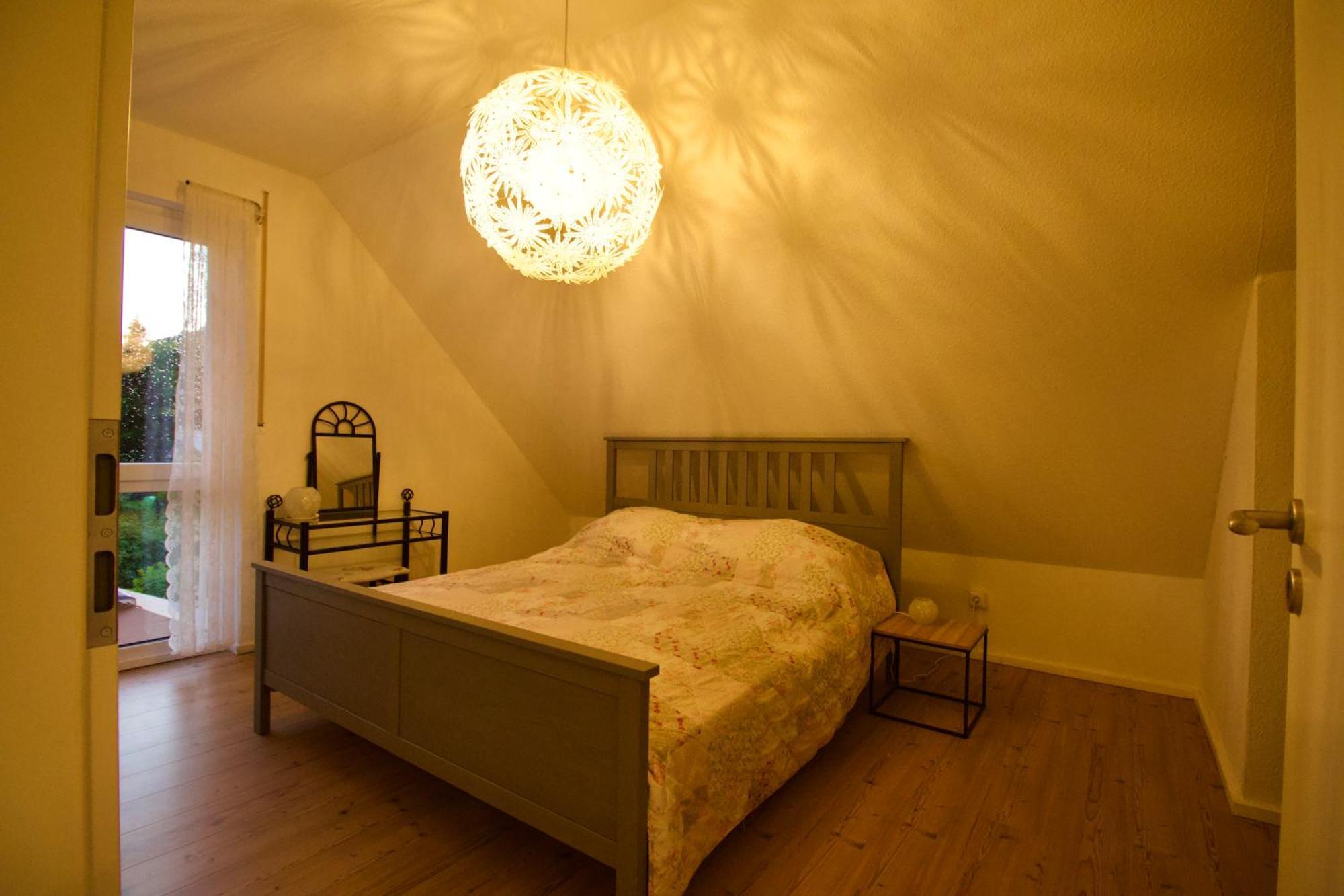 Ferienhaus Plattenberg Bad Oeynhausen Dış mekan fotoğraf
