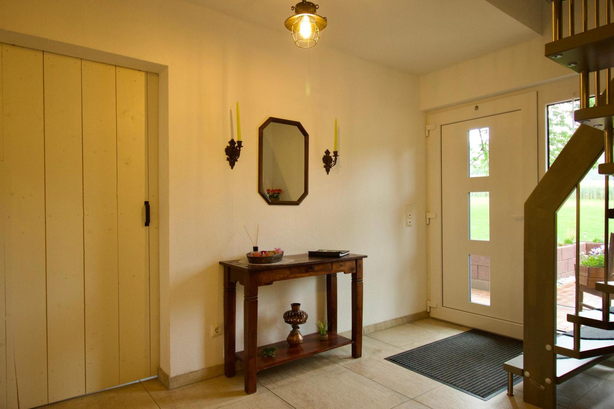 Ferienhaus Plattenberg Bad Oeynhausen Dış mekan fotoğraf