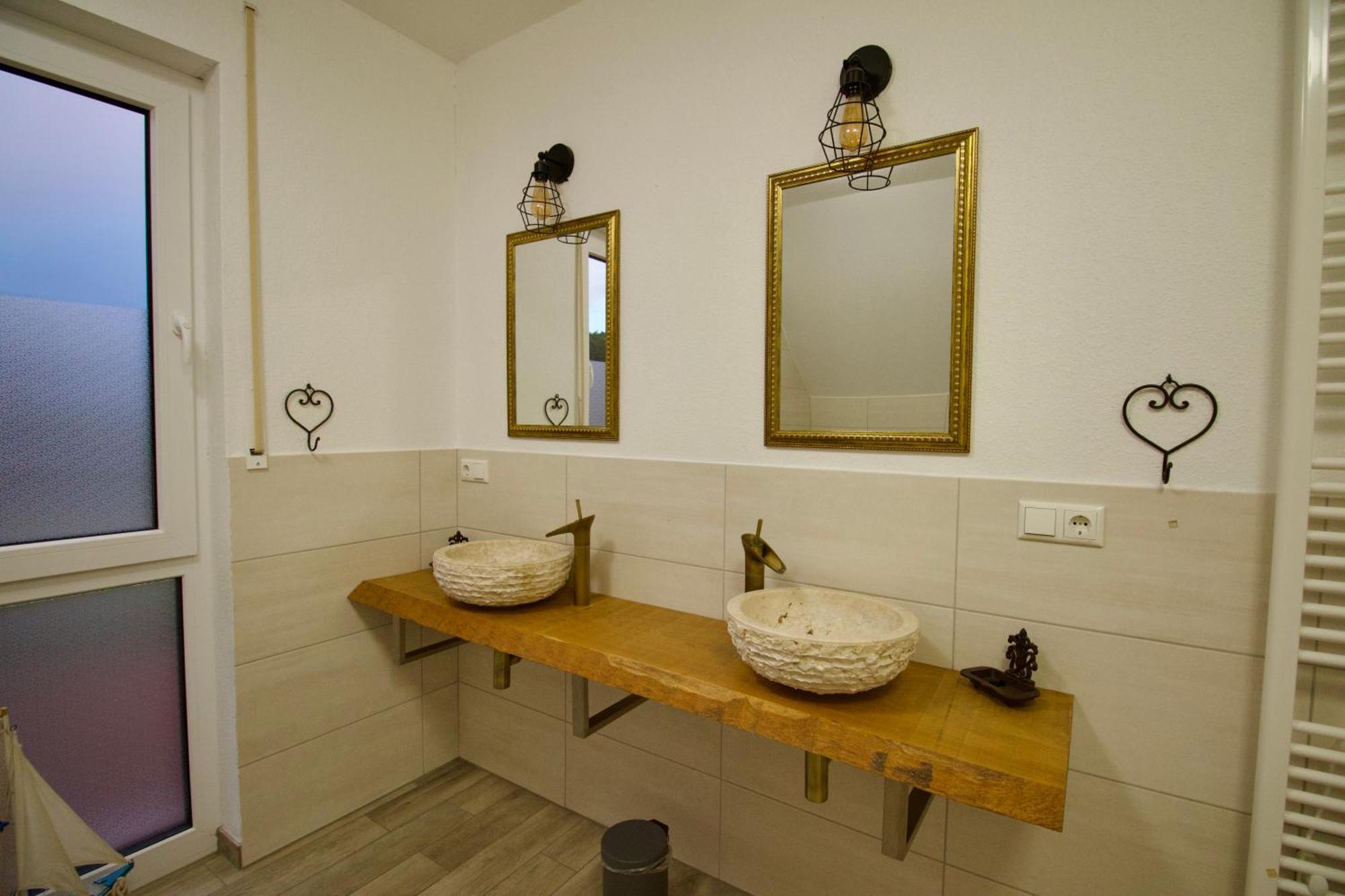 Ferienhaus Plattenberg Bad Oeynhausen Dış mekan fotoğraf