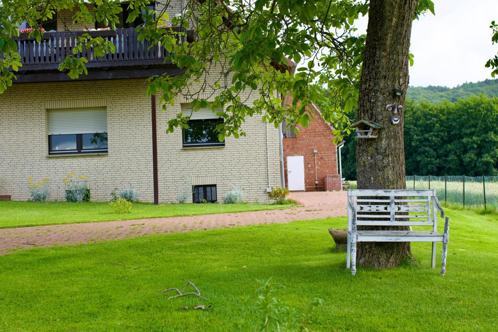 Ferienhaus Plattenberg Bad Oeynhausen Dış mekan fotoğraf