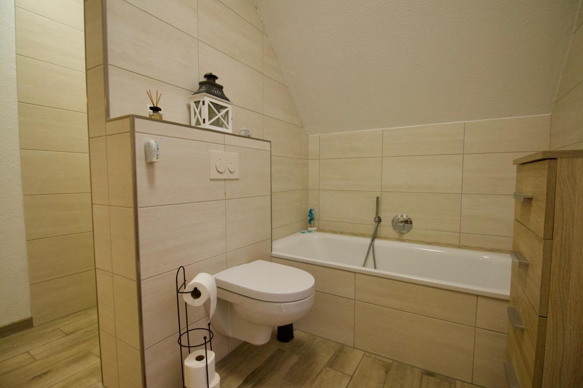 Ferienhaus Plattenberg Bad Oeynhausen Dış mekan fotoğraf