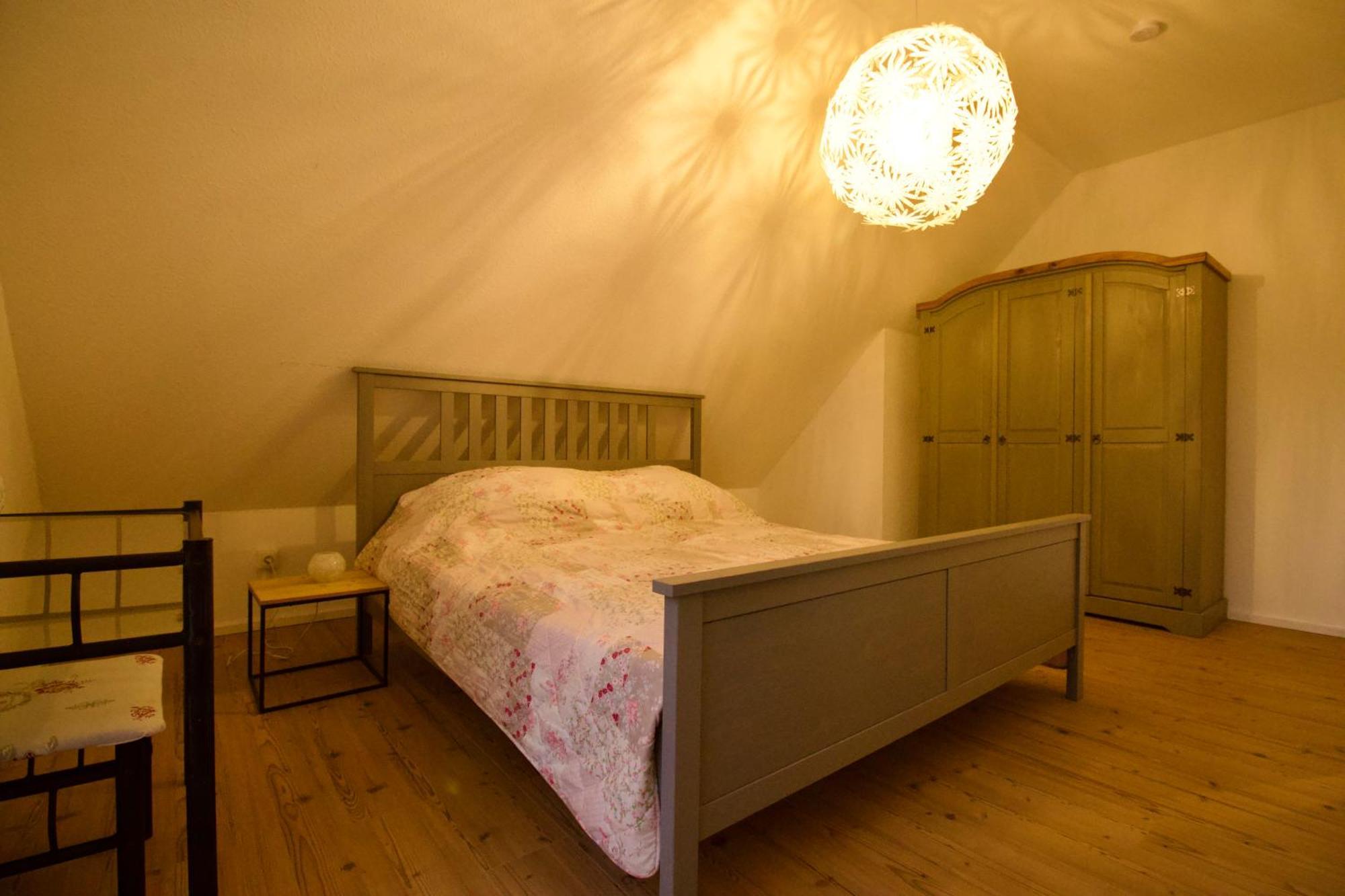 Ferienhaus Plattenberg Bad Oeynhausen Dış mekan fotoğraf