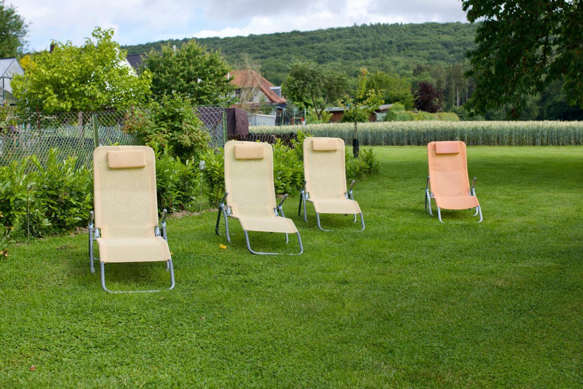 Ferienhaus Plattenberg Bad Oeynhausen Dış mekan fotoğraf