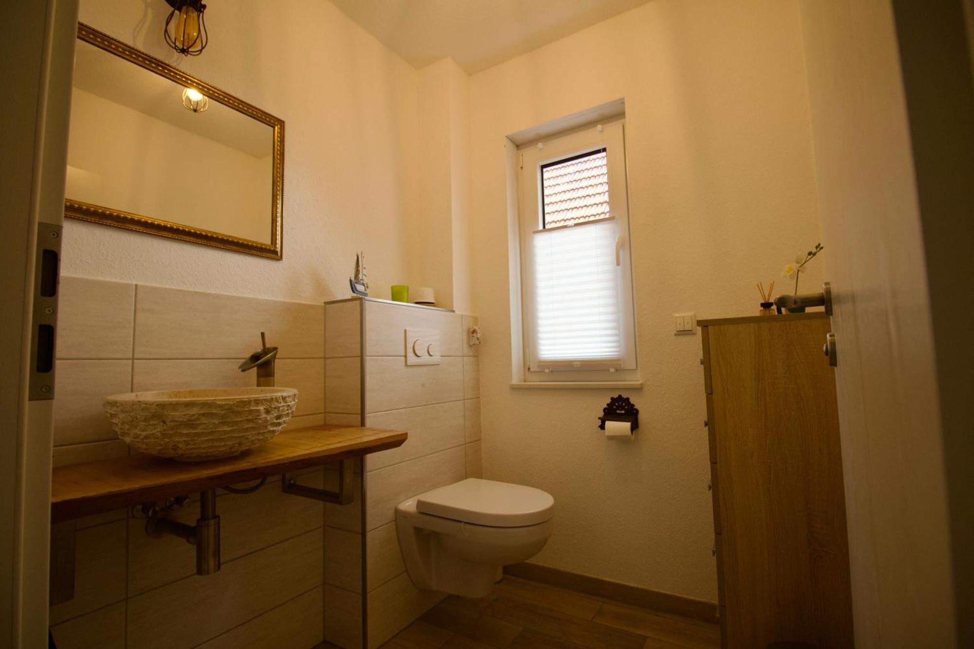 Ferienhaus Plattenberg Bad Oeynhausen Dış mekan fotoğraf