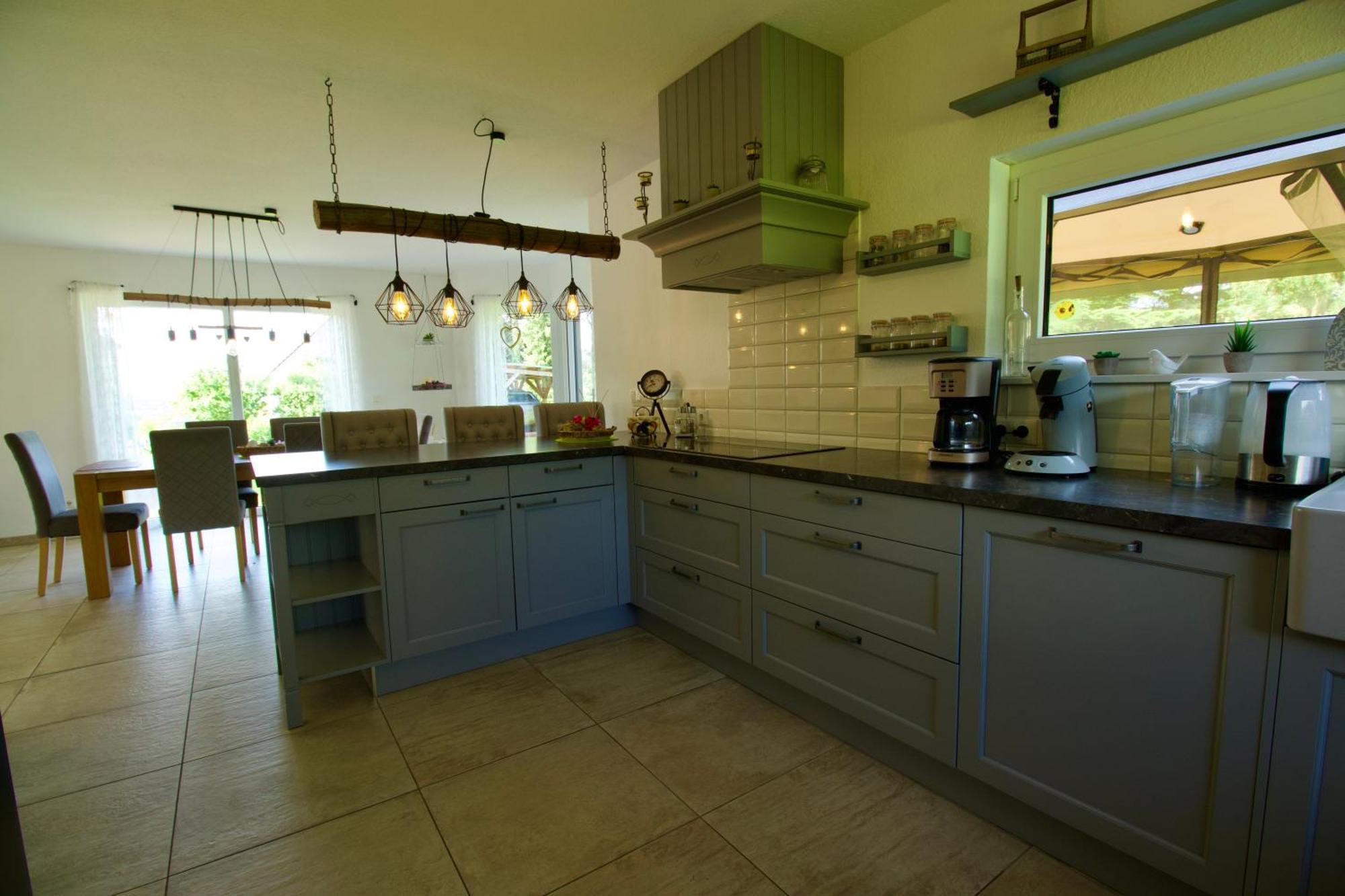 Ferienhaus Plattenberg Bad Oeynhausen Dış mekan fotoğraf