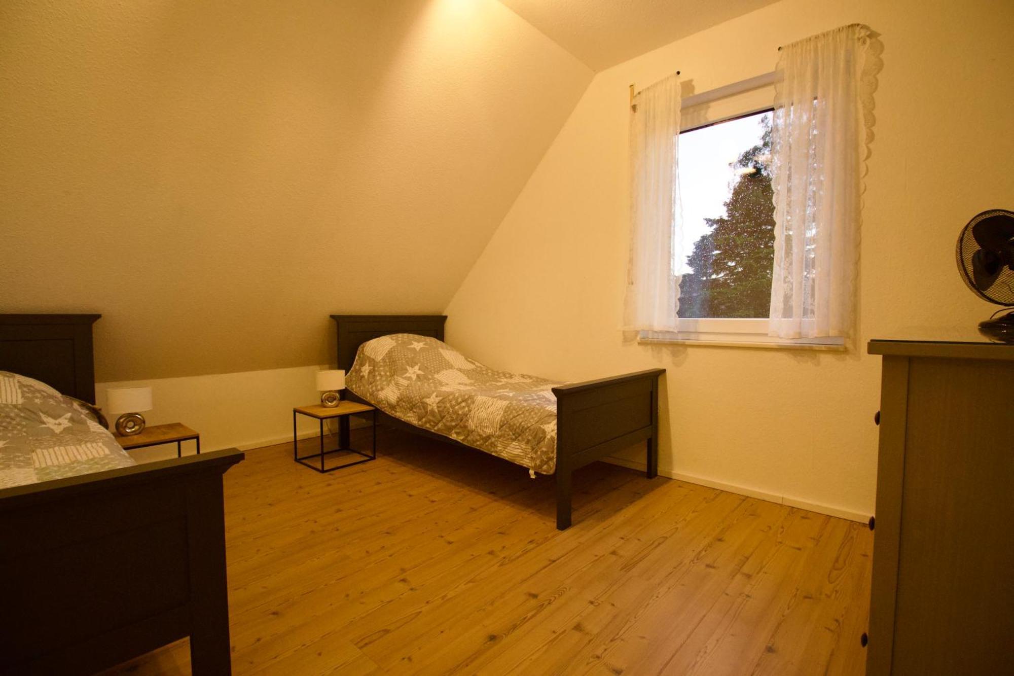 Ferienhaus Plattenberg Bad Oeynhausen Dış mekan fotoğraf