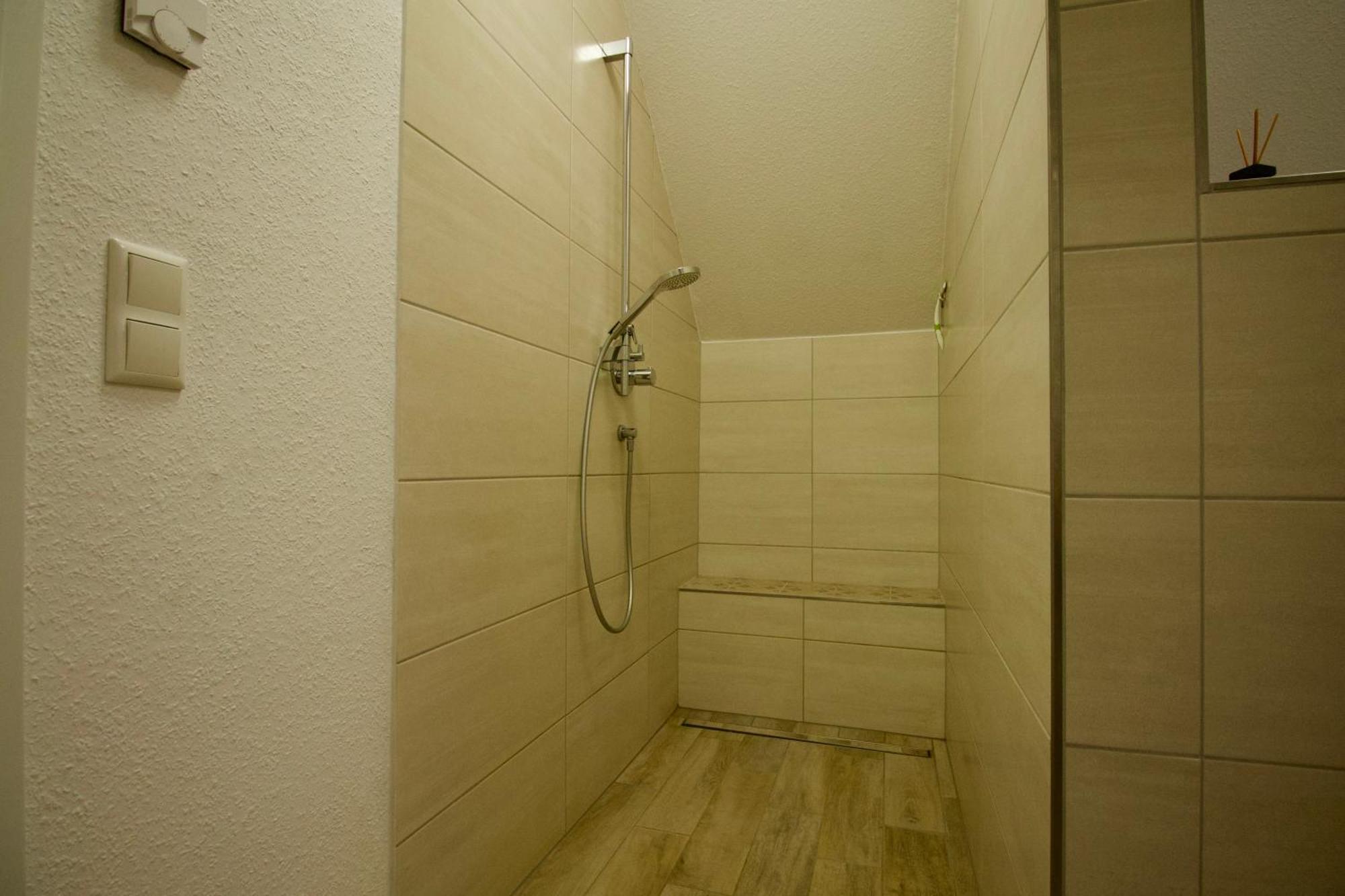 Ferienhaus Plattenberg Bad Oeynhausen Dış mekan fotoğraf