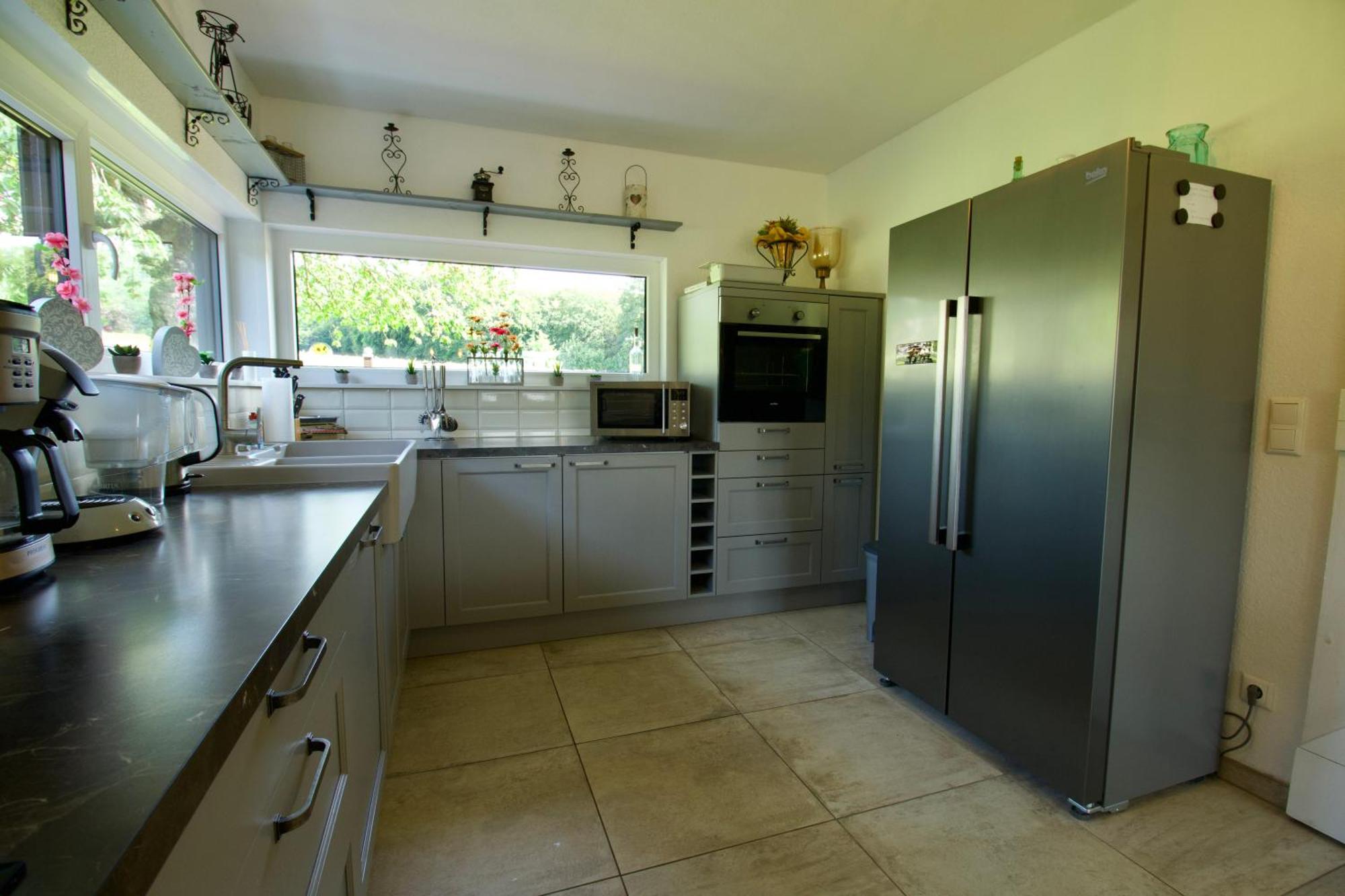 Ferienhaus Plattenberg Bad Oeynhausen Dış mekan fotoğraf