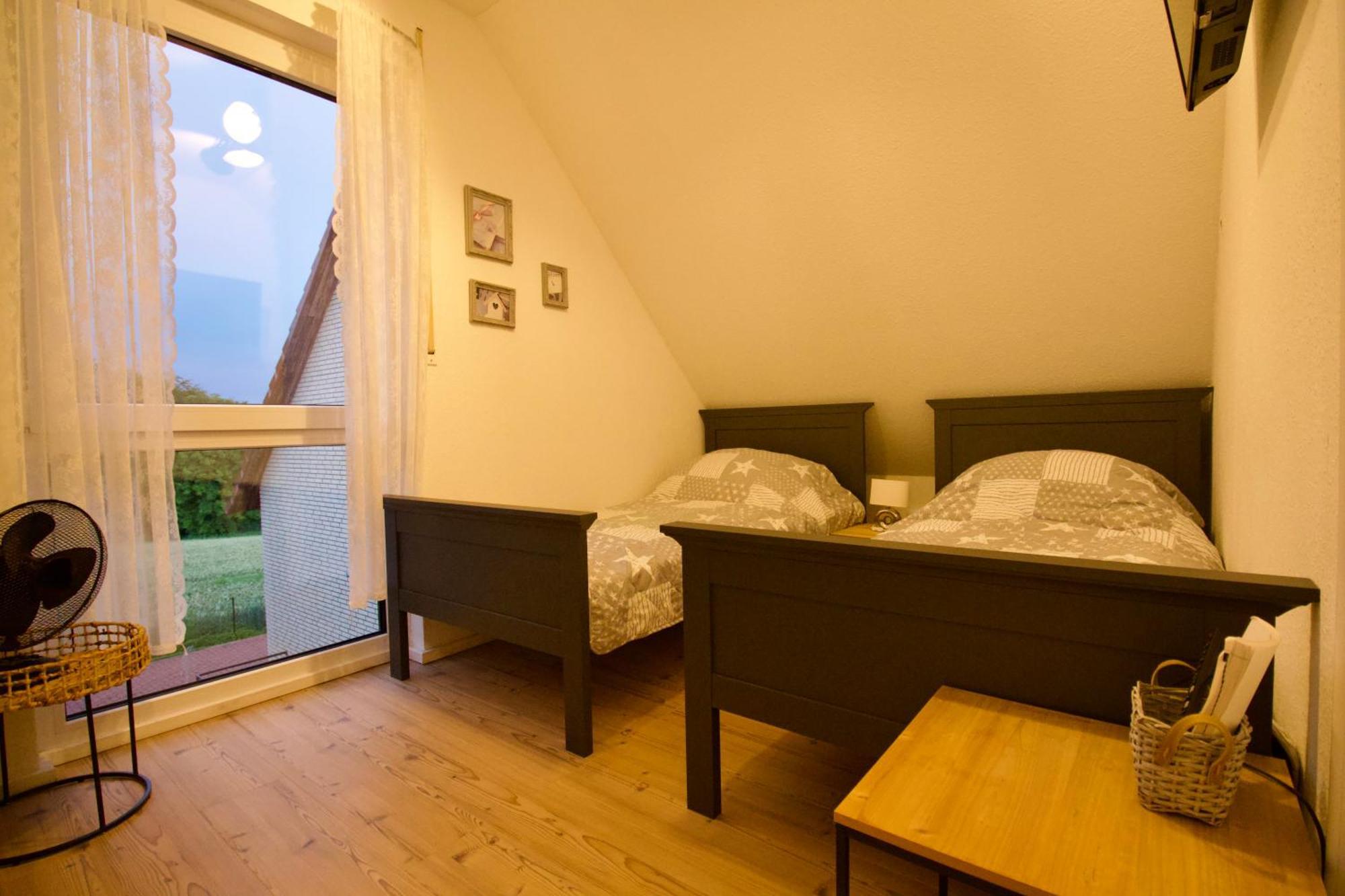 Ferienhaus Plattenberg Bad Oeynhausen Dış mekan fotoğraf