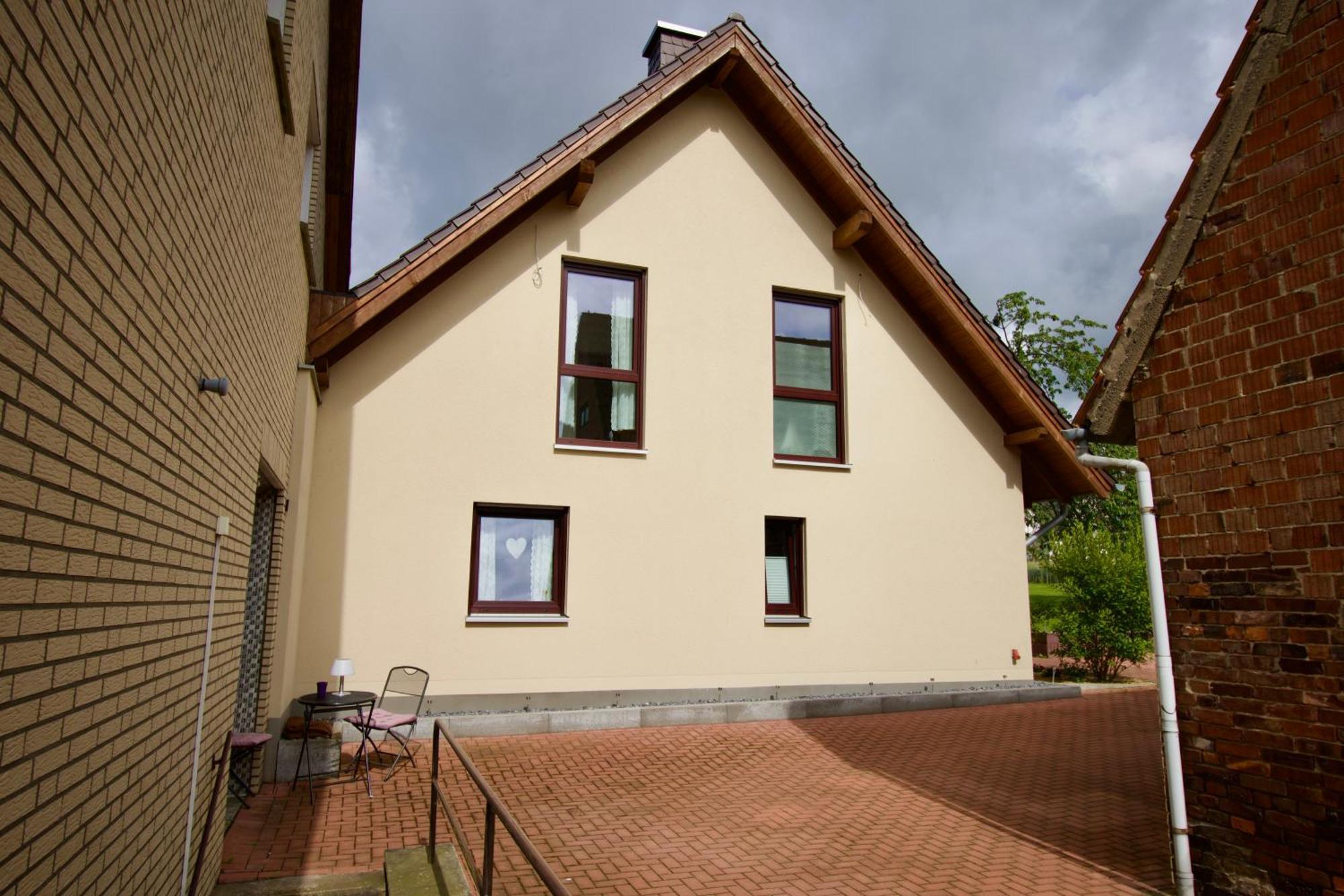 Ferienhaus Plattenberg Bad Oeynhausen Dış mekan fotoğraf