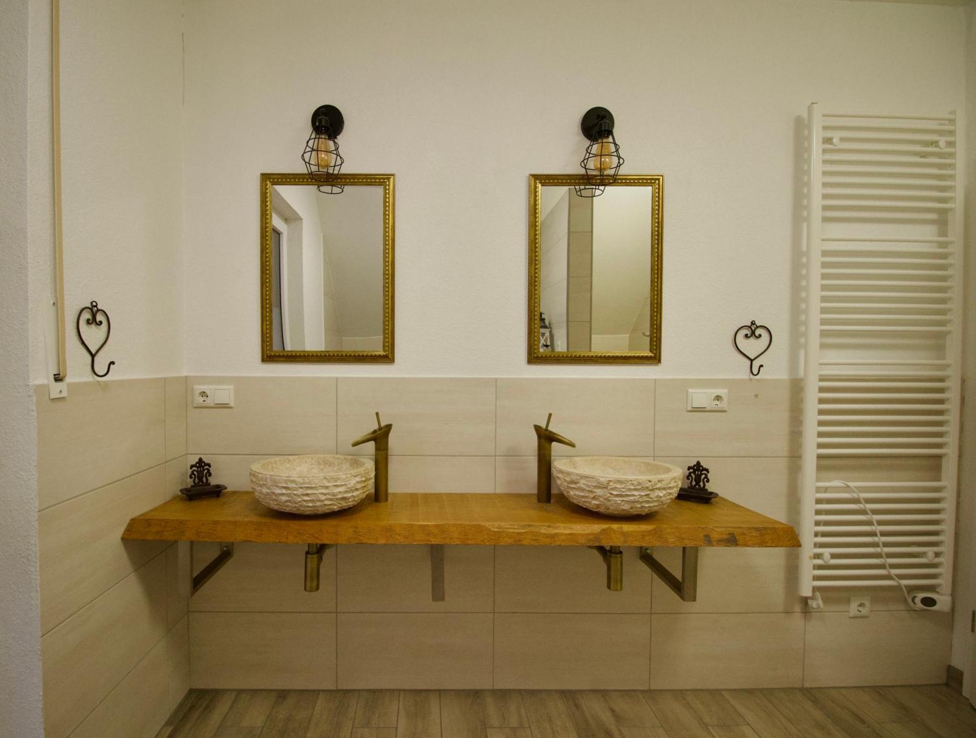 Ferienhaus Plattenberg Bad Oeynhausen Dış mekan fotoğraf