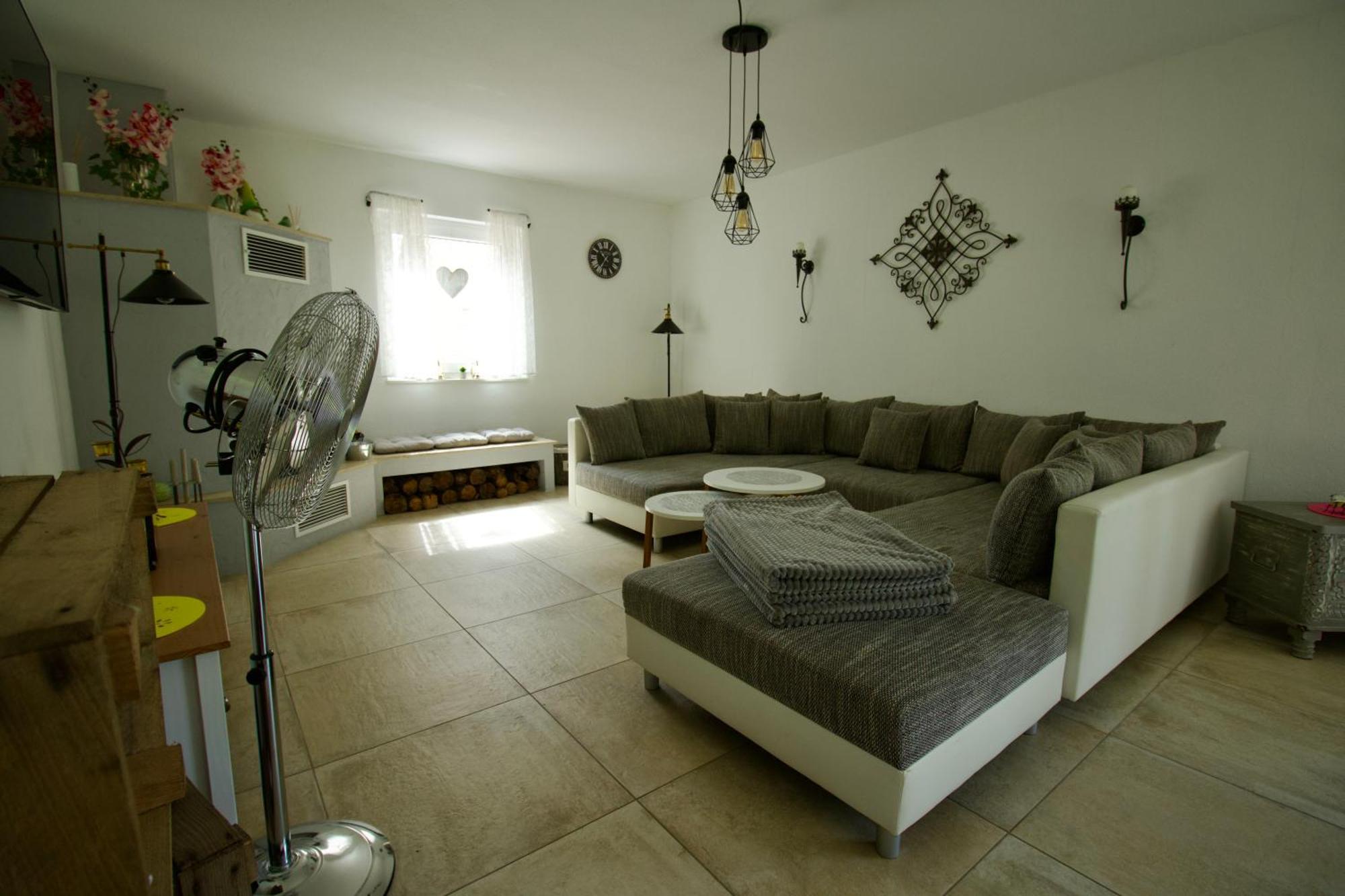 Ferienhaus Plattenberg Bad Oeynhausen Dış mekan fotoğraf