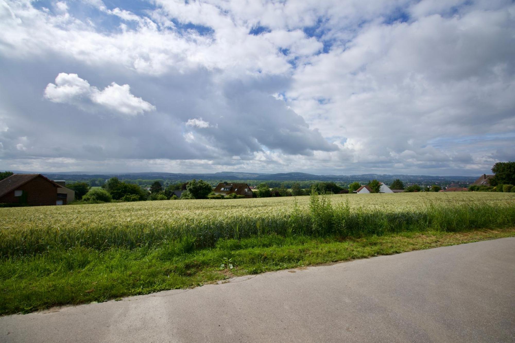 Ferienhaus Plattenberg Bad Oeynhausen Dış mekan fotoğraf