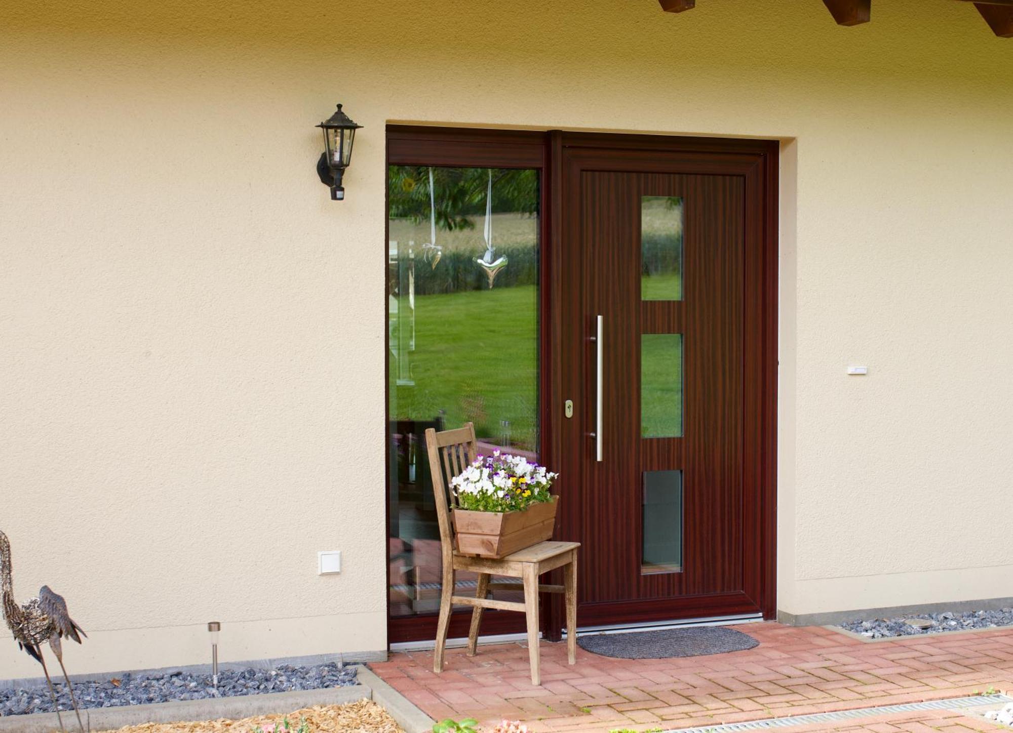 Ferienhaus Plattenberg Bad Oeynhausen Dış mekan fotoğraf