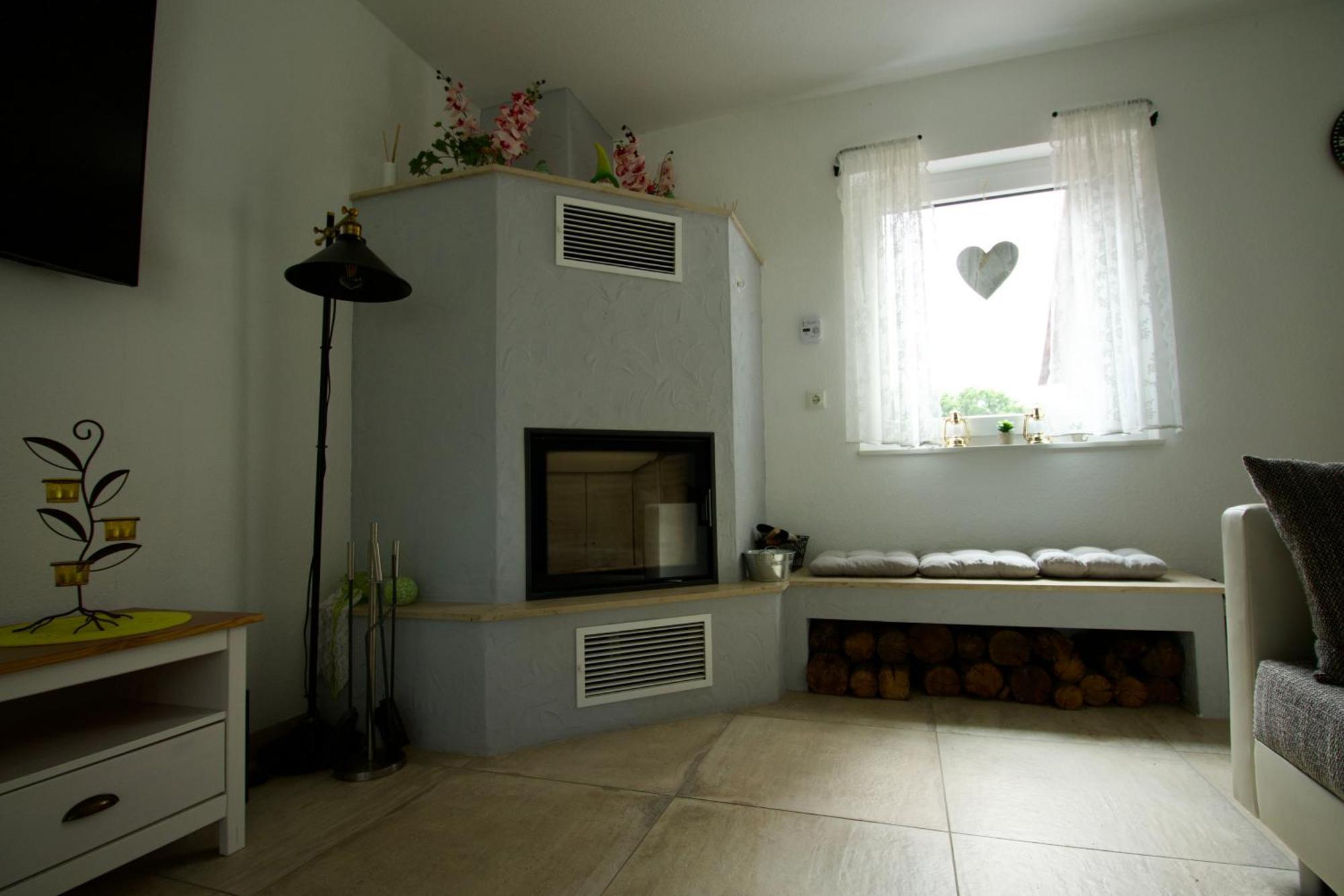 Ferienhaus Plattenberg Bad Oeynhausen Dış mekan fotoğraf