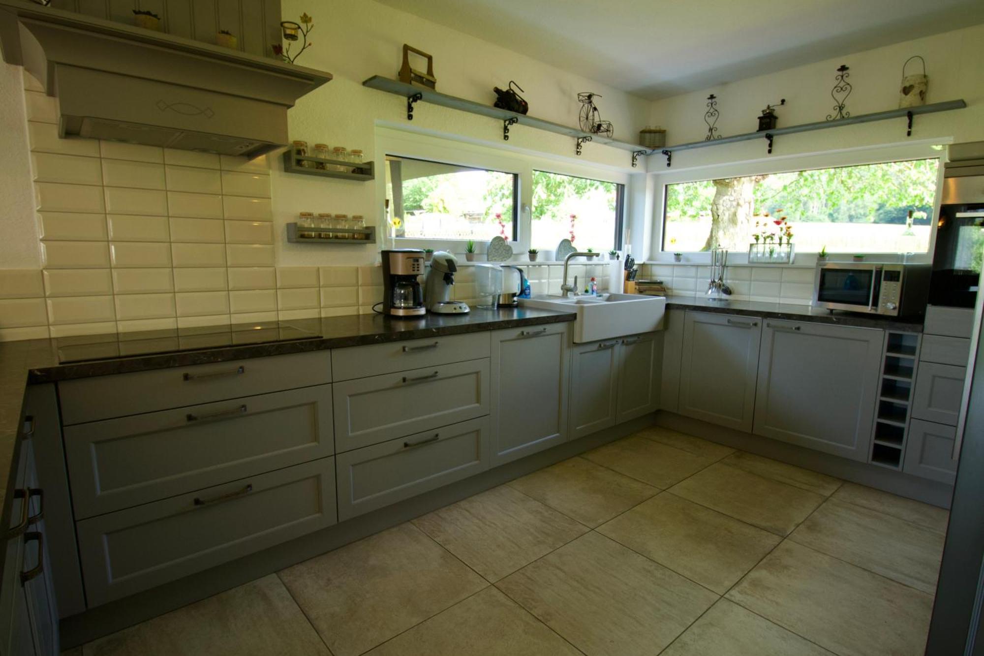 Ferienhaus Plattenberg Bad Oeynhausen Dış mekan fotoğraf
